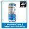 ScotchBlue™ 48" x 90ft. Painter's Tape & Plastic with Dispenser